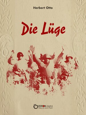cover image of Die Lüge